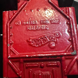 Red Ferrari Car Hot Wheels Diecast Car