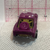 Purple Off Track ©2014  Hot Wheels Diecast Car