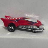 Red Puff Adder Car Maisto Diecast Car