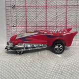 Red Puff Adder Car Maisto Diecast Car