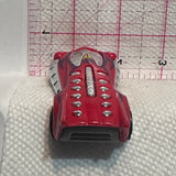 Red Puff Adder Car Maisto Diecast Car