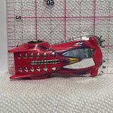 Red Puff Adder Car Maisto Diecast Car