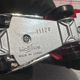 Red Puff Adder Car Maisto Diecast Car