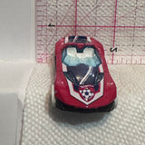 Red Soccar Football Yur So Fast Car R0932 Hot Wheels Diecast Car