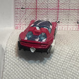 Red Soccar Football Yur So Fast Car R0932 Hot Wheels Diecast Car