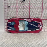 Red Soccar Football Yur So Fast Car R0932 Hot Wheels Diecast Car