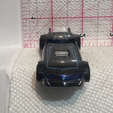 Black Batman Batmobile DC Comics ©2013 Hot Wheels Diecast Car