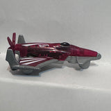 Black Flames Hammered Coupe Car ©2000 Hot Wheels Diecast Car