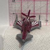 Black Flames Hammered Coupe Car ©2000 Hot Wheels Diecast Car