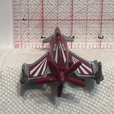 Black Flames Hammered Coupe Car ©2000 Hot Wheels Diecast Car