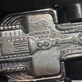 Red Poison Arrow Plane ©2000 Hot Wheels Diecast Car