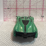 Green Pagani Huayra ©2012 Hot Wheels Diecast Car