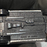 White #36 Rally Sport Toyota Supra #1036 Yatming Diecast Car