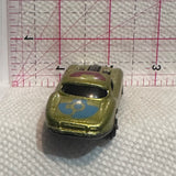 Green Jaguar Car Unbranded Diecast Car