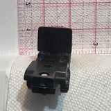 Red Semi Big Rig Unbranded Diecast Car