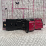 Red Semi Big Rig Unbranded Diecast Car