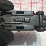 Red Semi Big Rig Unbranded Diecast Car