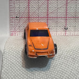 Orange Chevy Stocker ©1988 Hot Wheels Diecast Car