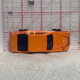 Orange Chevy Stocker ©1988 Hot Wheels Diecast Car