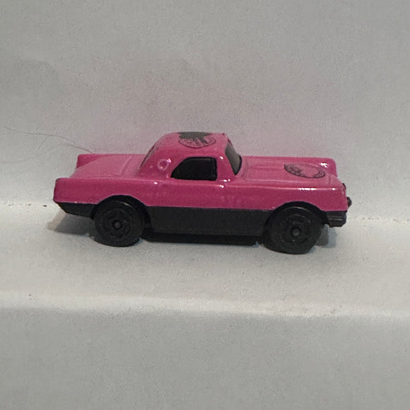 Pink Ford Thunderbird Car Unbranded Diecast Car