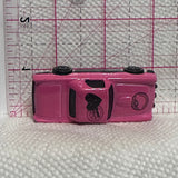 Pink Ford Thunderbird Car Unbranded Diecast Car