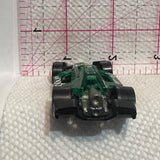 Green Arrow Dynamic ©2012  Hot Wheels Diecast Car