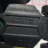 Green Arrow Dynamic ©2012  Hot Wheels Diecast Car