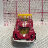 Red Super Blitzen Car ©2013 Hot Wheels Diecast Car