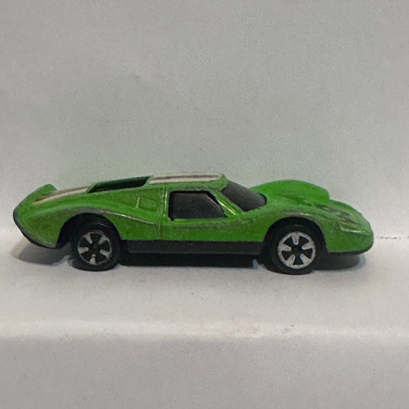 Green #89 Ford GT MK IV Unbranded Diecast Car