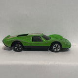 Green #89 Ford GT MK IV Unbranded Diecast Car