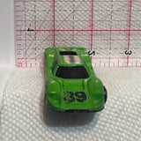 Green #89 Ford GT MK IV Unbranded Diecast Car