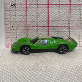 Green #89 Ford GT MK IV Unbranded Diecast Car