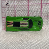 Green #89 Ford GT MK IV Unbranded Diecast Car