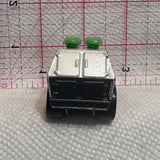 White Exterminator Cool-One ©2004 Hot Wheels Diecast Car