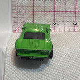 Green 2005 Ford GT H1848 1/62 ©2004 Matchbox Diecast Car