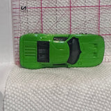 Green 2005 Ford GT H1848 1/62 ©2004 Matchbox Diecast Car