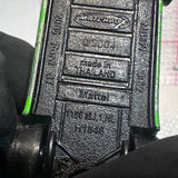 Green 2005 Ford GT H1848 1/62 ©2004 Matchbox Diecast Car