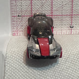 Silver Sky Dome DTX07 ©2016 Hot Wheels Diecast Car