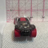 Silver Sky Dome DTX07 ©2016 Hot Wheels Diecast Car