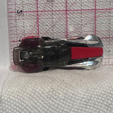 Silver Sky Dome DTX07 ©2016 Hot Wheels Diecast Car