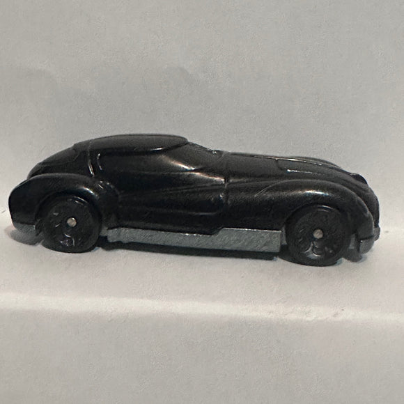 Black Dark Rider JL24 ©1995 Hot Wheels Diecast Car