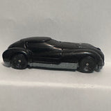 Black Dark Rider JL24 ©1995 Hot Wheels Diecast Car