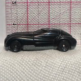Black Dark Rider JL24 ©1995 Hot Wheels Diecast Car