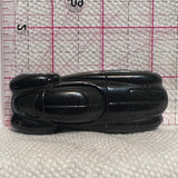 Black Dark Rider JL24 ©1995 Hot Wheels Diecast Car