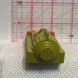 Green Michelangelo Teenage Mutant Ninja Turtles ©2014 Playmates Diecast Car