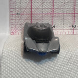 Silver Swoopy Do ©2004 Mcdonalds Hot Wheels Diecast Car