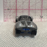 Silver Swoopy Do ©2004 Mcdonalds Hot Wheels Diecast Car