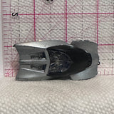 Silver Swoopy Do ©2004 Mcdonalds Hot Wheels Diecast Car