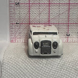 White Dairy Delivery ©2003 Hot Wheels Diecast Car