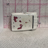 White Dairy Delivery ©2003 Hot Wheels Diecast Car